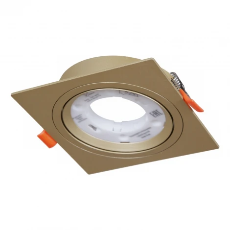 Точечный светильник Reluce 53026-9.0-001LD GX53 GD