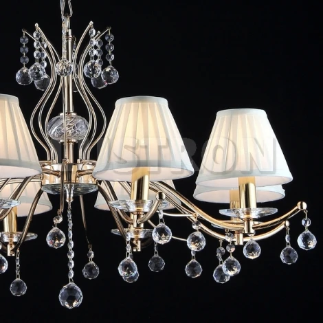 Подвесная люстра Maytoni Elegant 39 ARM700-08-G