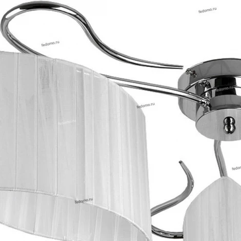 Потолочная люстра Toplight Jeanne TL3650X-03CH