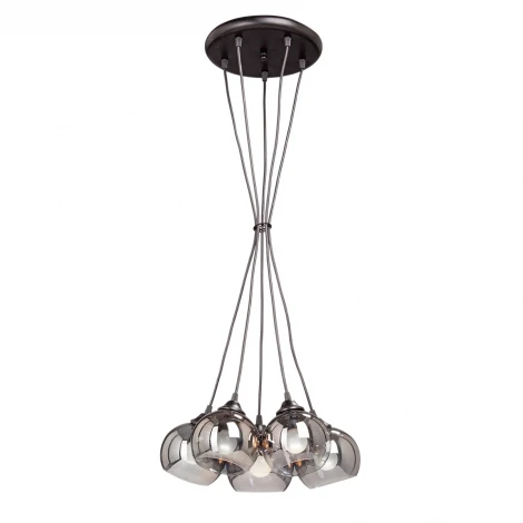 Подвесной светильник Vitaluce V4361-1/5S (220V, на проводе, шарики)