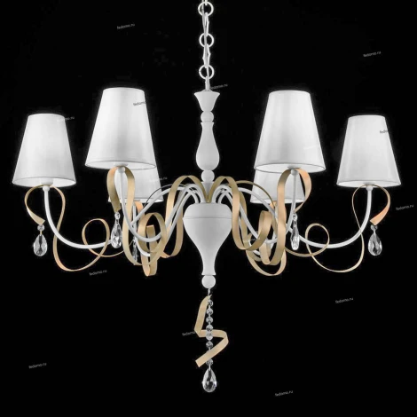 Подвесная люстра Maytoni Intreccio ARM010-06-W