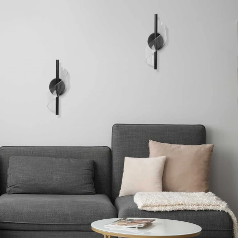 Настенный светильник De City Конти 488022701 (LED, 220V)