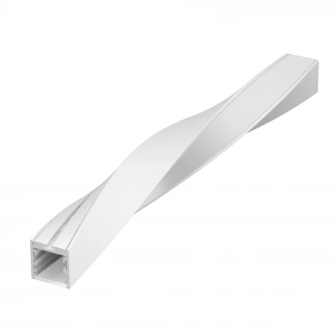 Профиль SL-ARC-3535-TWIST180-500 WHITE (Алюминий) 032687 Arlight