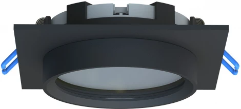 Потолочный светильник встраиваемый Favourite Umbra 4673-1U (220V, IP44)