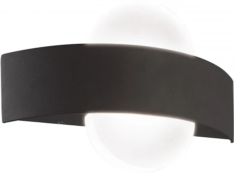 Архитектурная подсветка ULU-S33A-8W/4000K IP65 BLACK (LED, 220V)