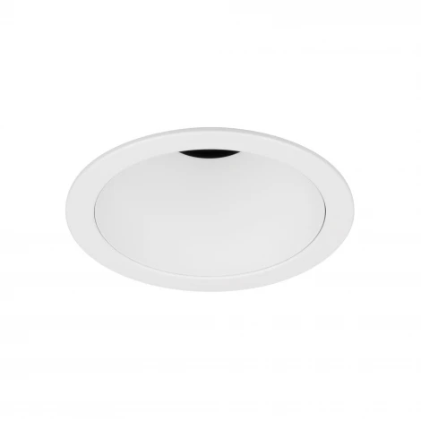 Встраиваемый светильник светодиодный MS-ARADO-BUILT-R55-7W Warm3000 (WH-WH, 24 deg, 230V) (Arlight, IP20 Металл) 059103