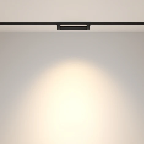 Трековый светильник Downlight Points Unity 4000K 10Вт 36° LED Maytoni Technical TR010-1-10W4K-M-B (220V)