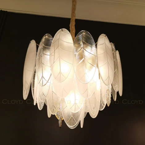 Подвесная люстра артишок Cloyd Sinay 10969 (220V, на цепи)