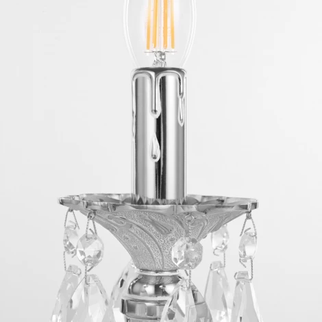 Интерьерная настольная лампа Bohemia AL77 AL77100L/1-32 NW