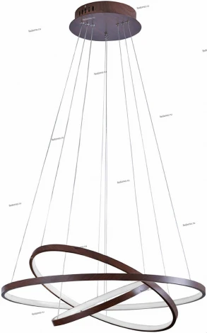 Подвесной светильник Kink Light Тор-Трек 08659,15 wood
