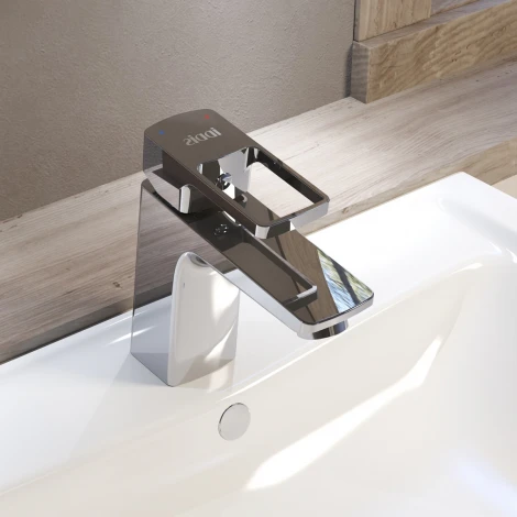 Смеситель IDDIS Bild BILSB00i01 для раковины