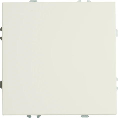 Переключатель одноклавишный (белый) Stekker Эмили 49867