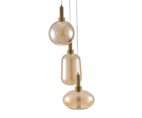 Подвесной светильник Kink Light Касла 07570-3A,03