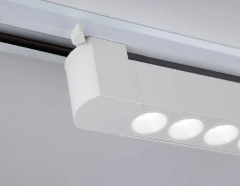 Трековый светильник однофазный светодиодный Ambrella TRACK SYSTEM GL6706 (220V)