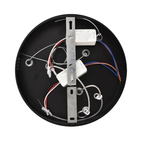 Люстра подвесная Lumion Sava 8373/55L черный, металл/текстиль/силикон LED 55W 3000/4000/6000K 220V