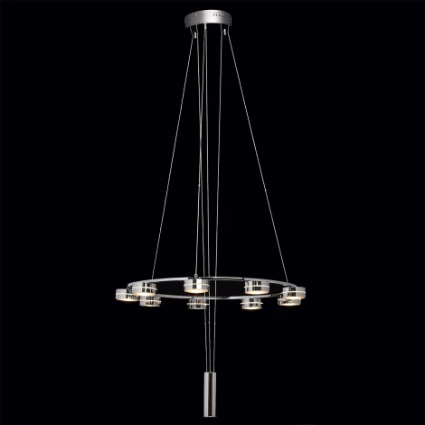 Подвесная люстра MW-Light Гэлэкси 632014409