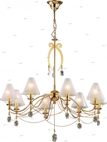 Подвесная люстра Odeon Light Lino 2121/8