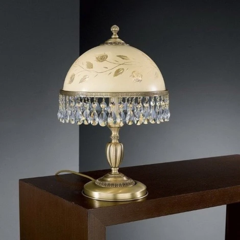 Интерьерная настольная лампа Reccagni Angelo 6206 P M