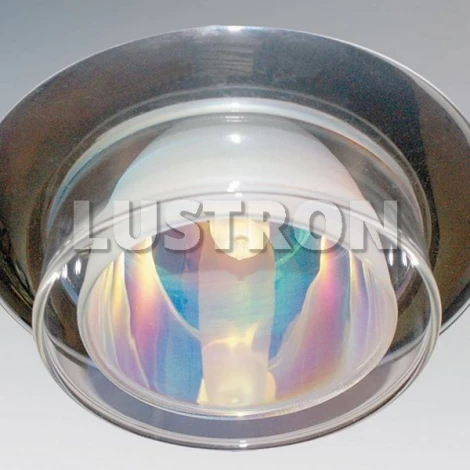 Встраиваемый точечный светильник Lightstar Ambiente 004094