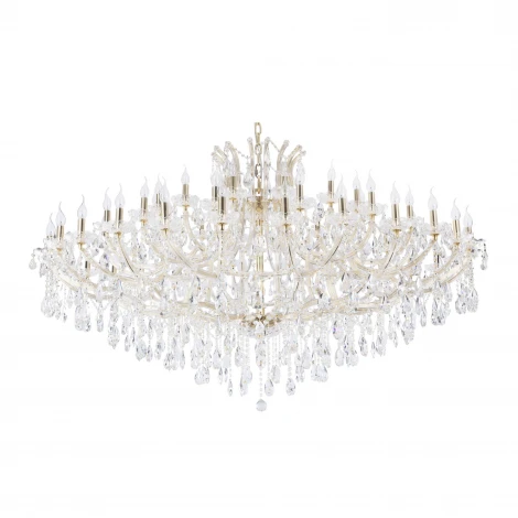 Подвесная люстра Maytoni Erna DIA880-PL-56-G