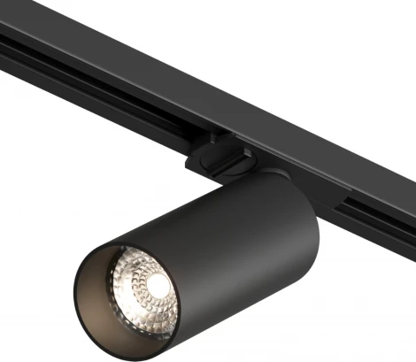 Трековый светильник однофазный Denkirs Scope DK6060-BK (220V)