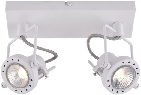 Спот Arte Lamp Costruttore A4300AP-2WH