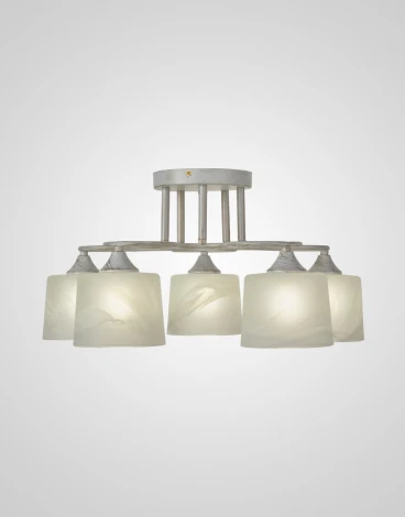 Потолочная люстра на штанге Мелодия Света 000019538