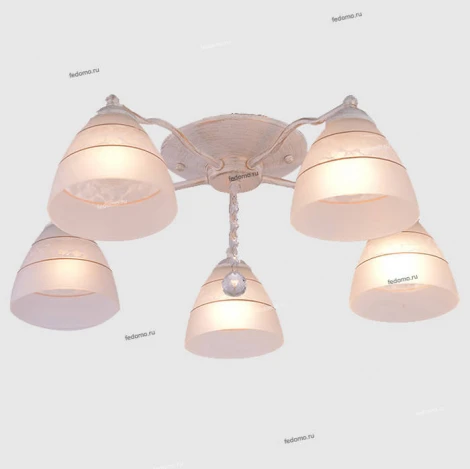 Потолочная люстра J-Light Valery 1256/5C