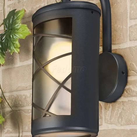 Настенный фонарь уличный Elektrostandard Premier GL 1017D (220V, IP44)