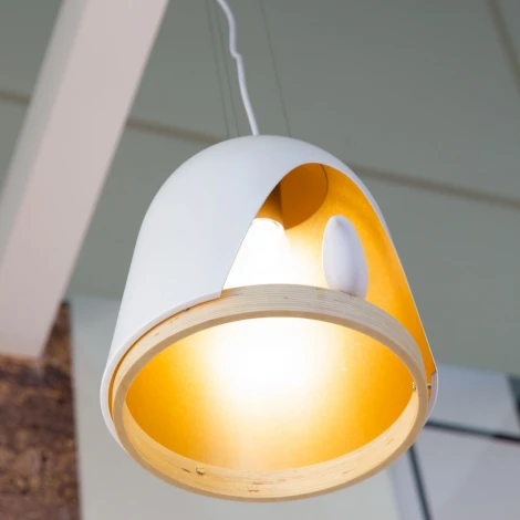 Подвесной светильник Favourite Volatore 1878-1P (220V, на тросе, птички)