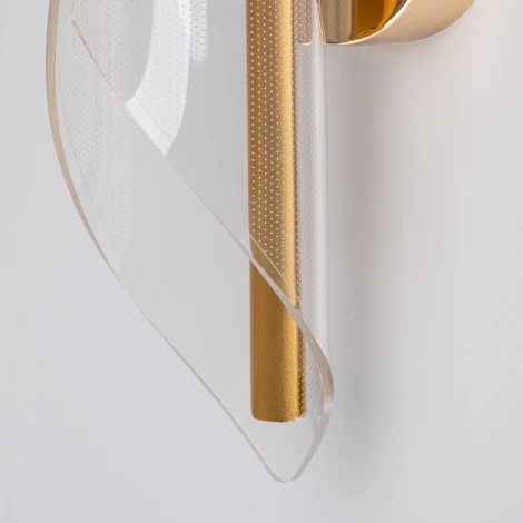 Настенный светильник De City Конти 488022501 (LED, 220V)