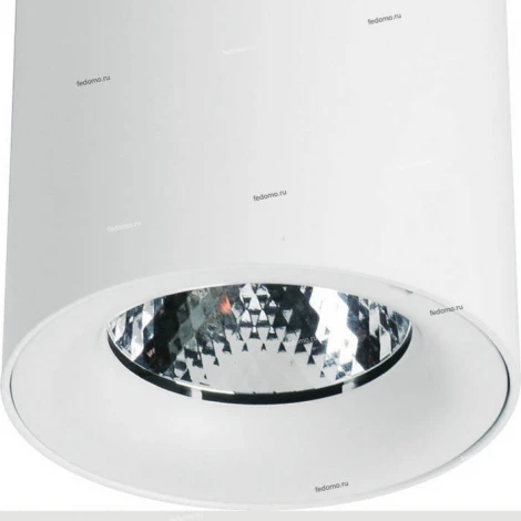 Накладной точечный светильник Arte Lamp Facile A5130PL-1WH (LED, 220V)
