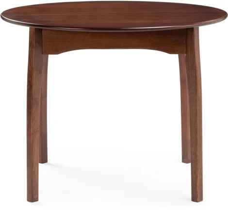 Деревянный стол Woodville Распи миланский орех 543588