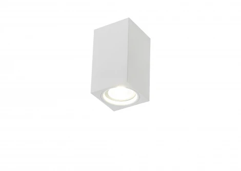 Накладной точечный светильник Simple Story 2035 2035-1CLW (220V, куб)