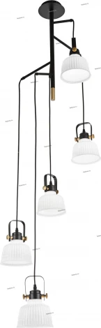 Подвесная люстра ST Luce Aletante SL714.443.05