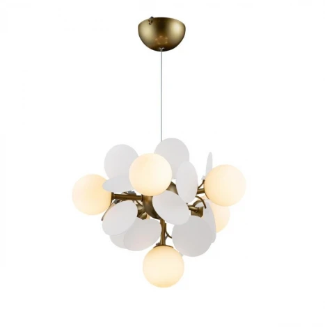 Подвесная люстра Matisse Self 6 ImperiumLoft Matisse01 (191859-26)