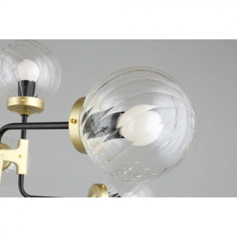 Потолочная люстра Omnilux Solferino OML-94407-12