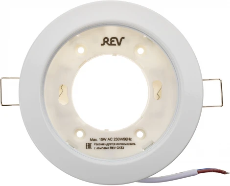 Встраиваемый светильник REV 28949 4