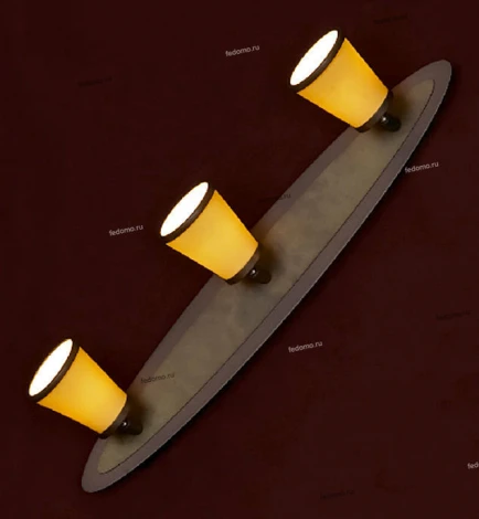 Спот Lussole Fossombrone LSL-2301-03