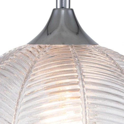 Подвесной светильник Escada Pion 10194/1S Clear (220V, на проводе)