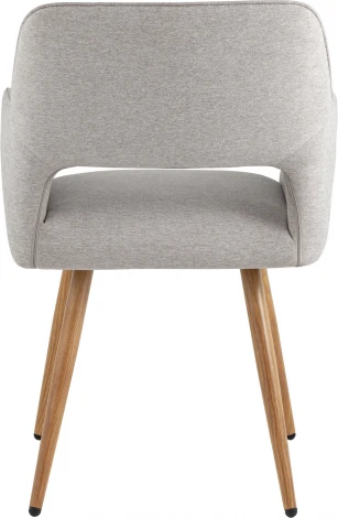 Стул Кромвель II серый 2 шт Stool Group (арт.УТ000037436)