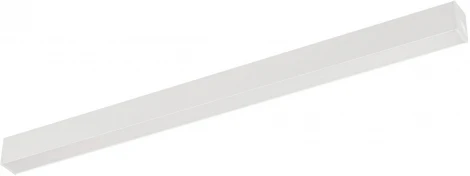 Трековый светильник магнитный MAG-FLAT-25-L400-12W Day4000 (WH, 100 deg, 24V) (Arlight, IP20 Металл) 050056 (LED)