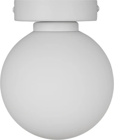 Настенно-потолочный светильник 33 Идеи WLL105.17WH-S01WH (220V, шар)