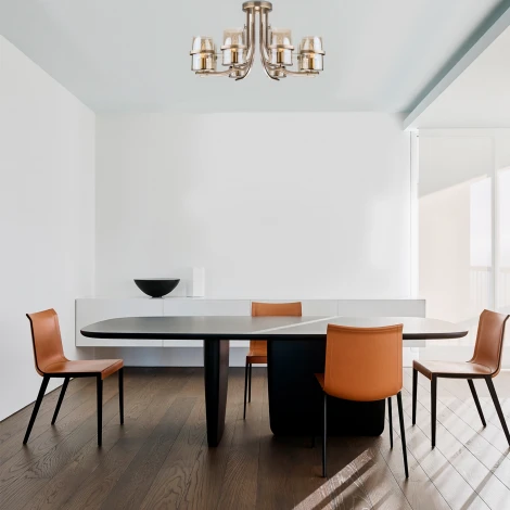 Потолочная люстра Eurosvet Coppa 60085/8 античная бронза (220V)