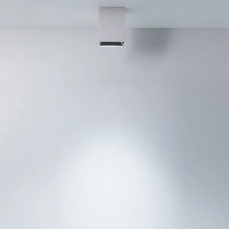 Накладной точечный светильник Citilux Старк CL7440202 (LED, 220V, куб)