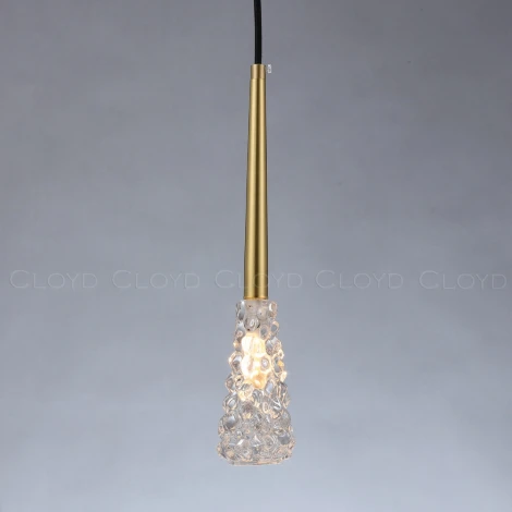 Подвесной светильник Cloyd Alemand 11093 (220V, на проводе)