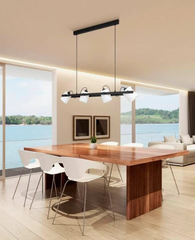 Подвесной светильник Eglo HORNWOOD 1 43425 (220V, на проводе)