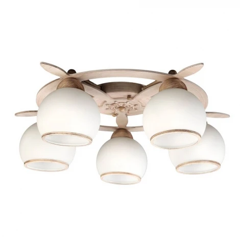 Потолочная люстра Omnilux Fronteira OML-50517-05 (220V, штурвал)