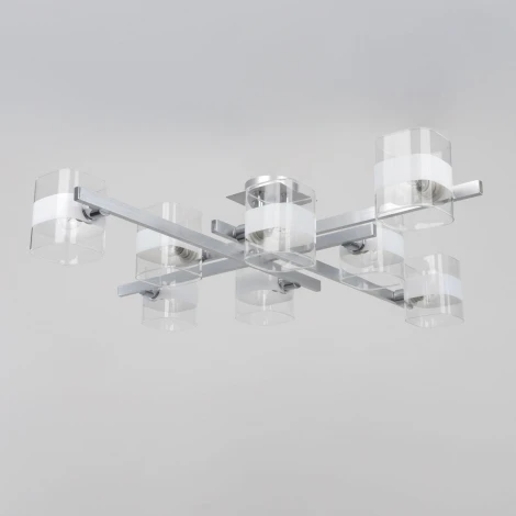 Потолочная люстра на штанге Вирта CL139280 Citilux (220V)