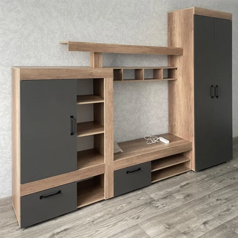 Шкаф БТС многофункциональный Прима ШК-17